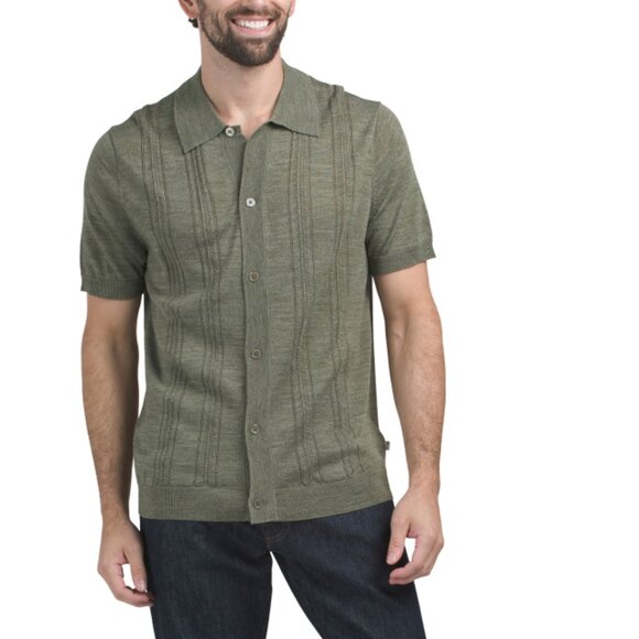 NN07 Caper Thor 6584 Short Sleeve Cardigan - Picture 1 of 2